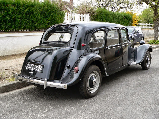 la traction 01l212