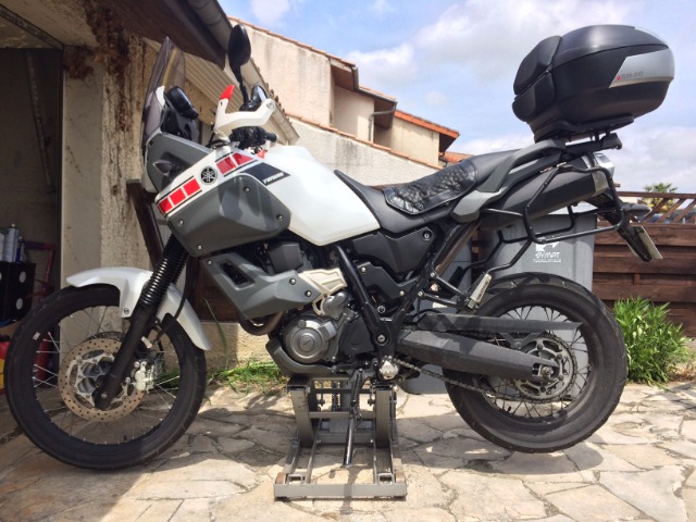 Leve moto, avec ou sans sabot ? 179h1w