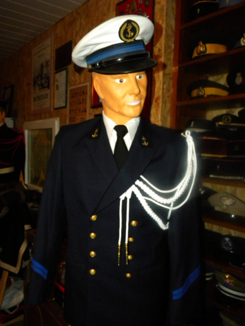 Gendarmerie Maritime 11d8pc