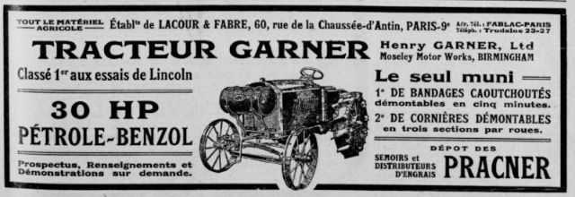 Garner, un américain 109ii9