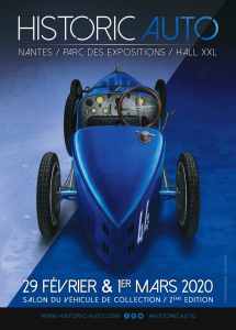 Historic auto Nantes 28v0zy